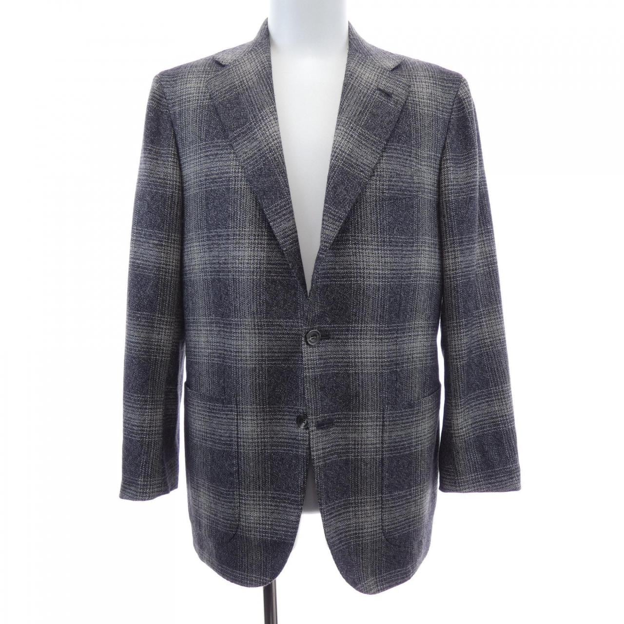 キートン KITON UG89/K0146B ジャケット