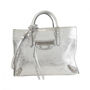 バレンシアガ ペーパー A6 ジップ アラウンド 370926 0IJ02 バッグ