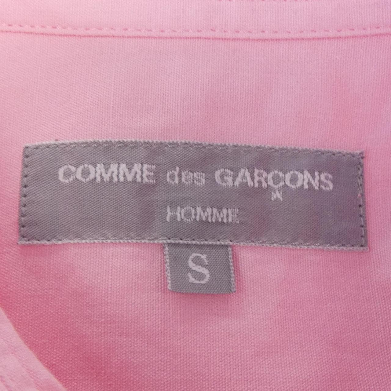 【ヴィンテージ】コムデギャルソンオム COMME des GARCONS HOMME HL-B022 シャツ
