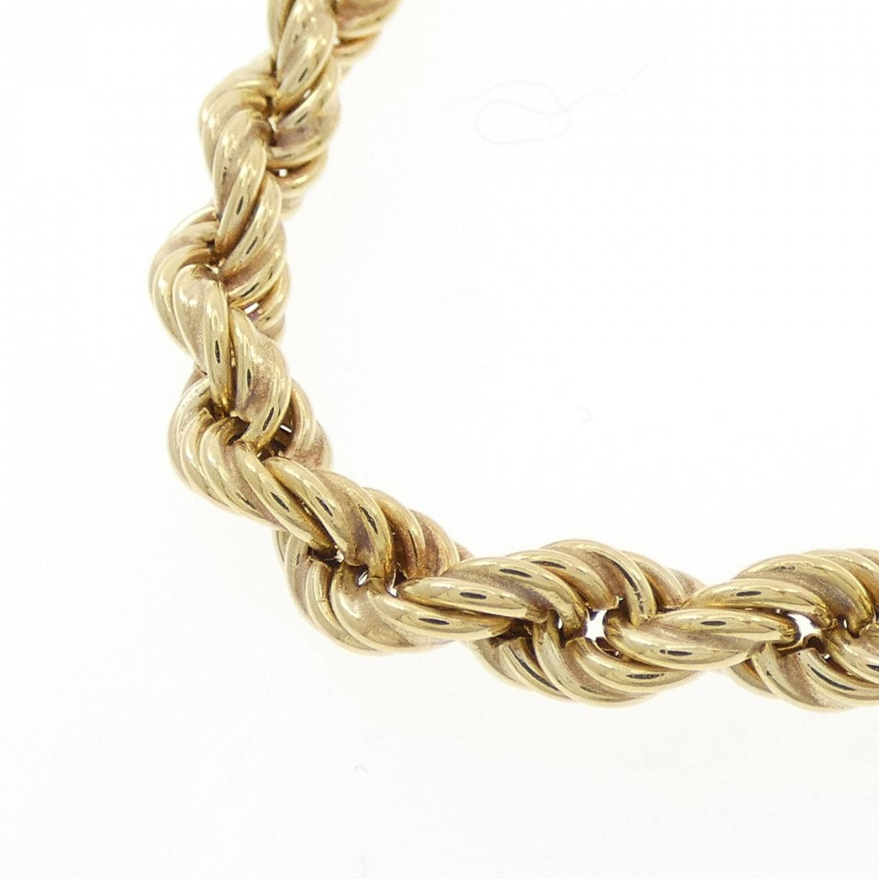 ウノアエレ 750YG ネックレス