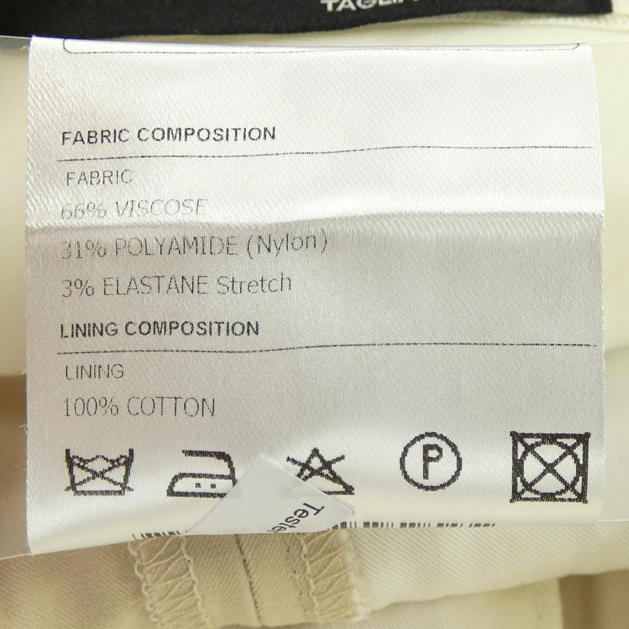 タリアトーレ TAGLIATORE P-NOBLE24 パンツ