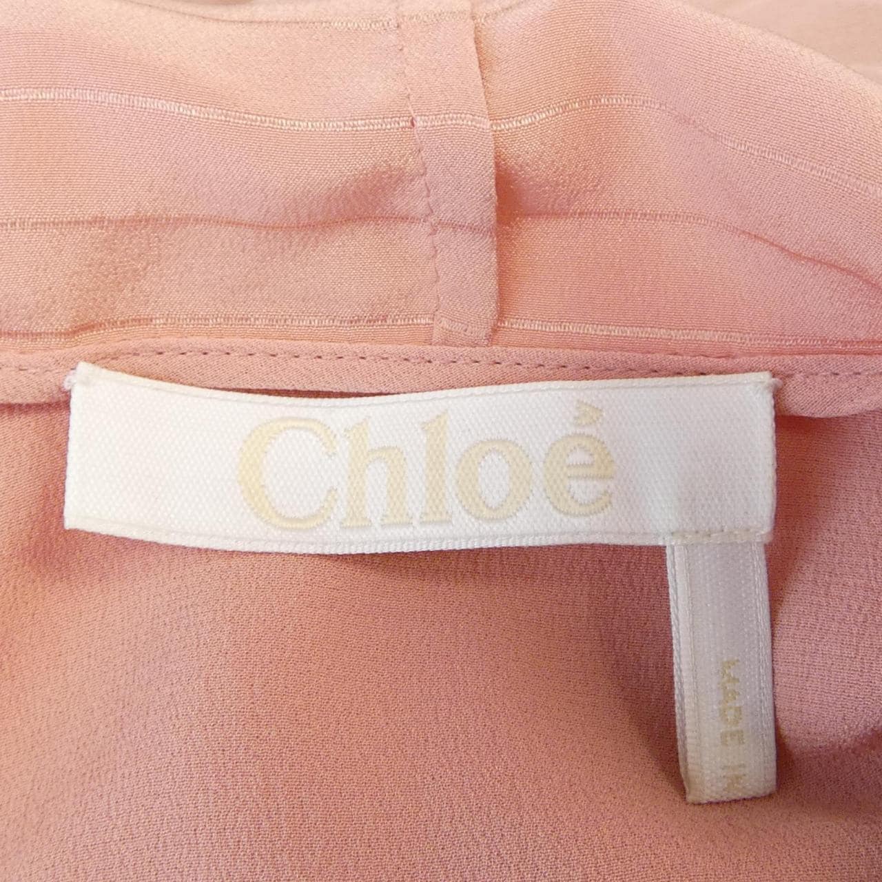 クロエ Chloe トップス