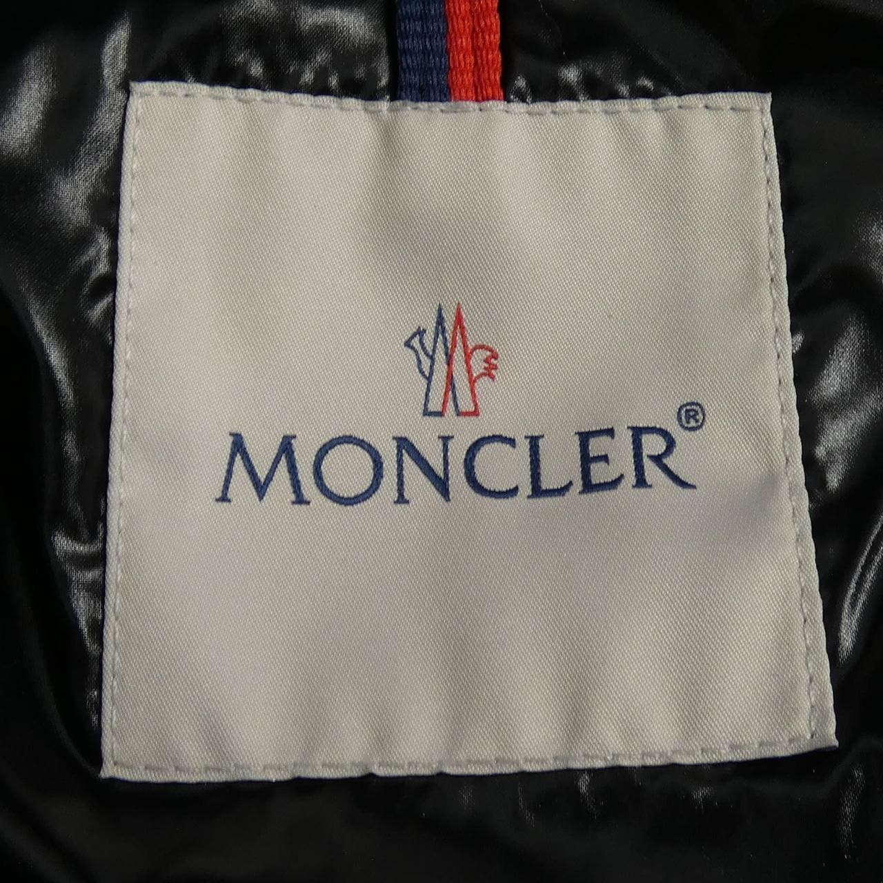 モンクレール MONCLER BADYFUR ダウンジャケット