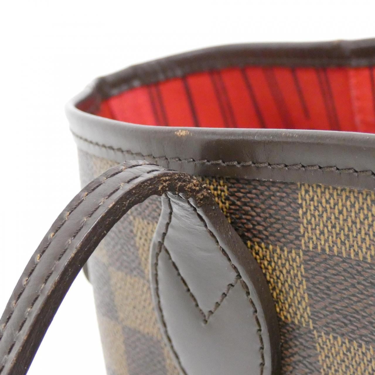 ルイヴィトン ダミエ ネヴァーフル MM N51105 バッグ