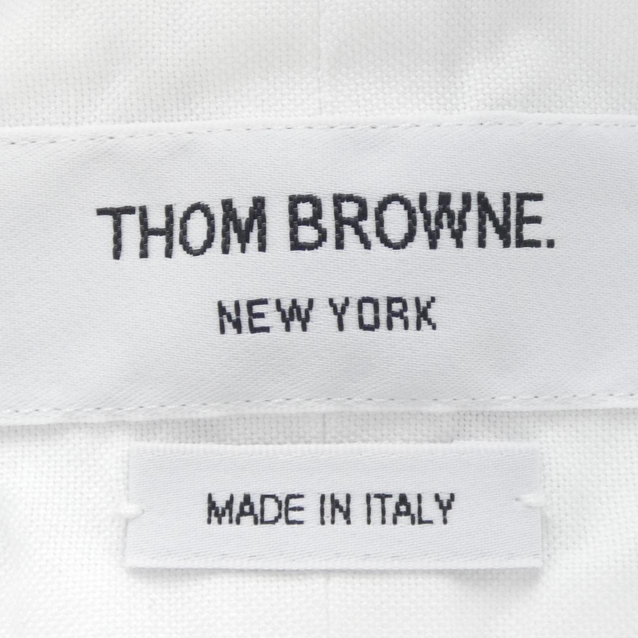 トムブラウン THOM BROWNE F-DS001E-06179-100 ワンピース