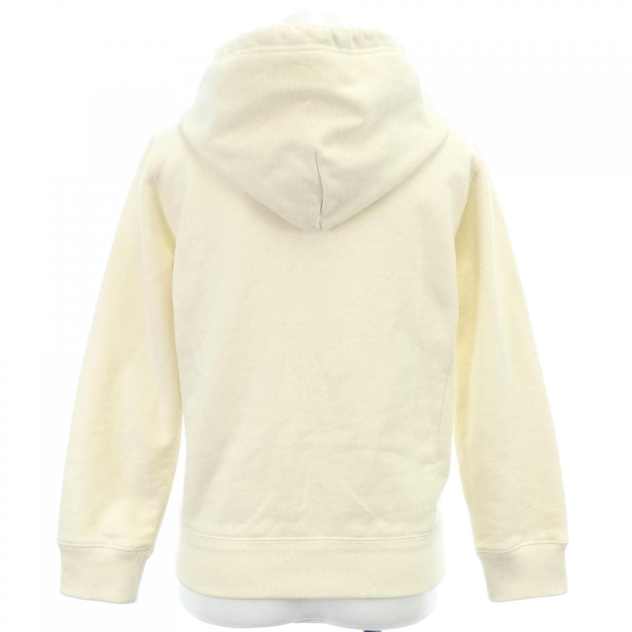 ミュウミュウ MIU MIU コットンフリース　ジップジャケット MJL024 SOOO 15AV パーカー