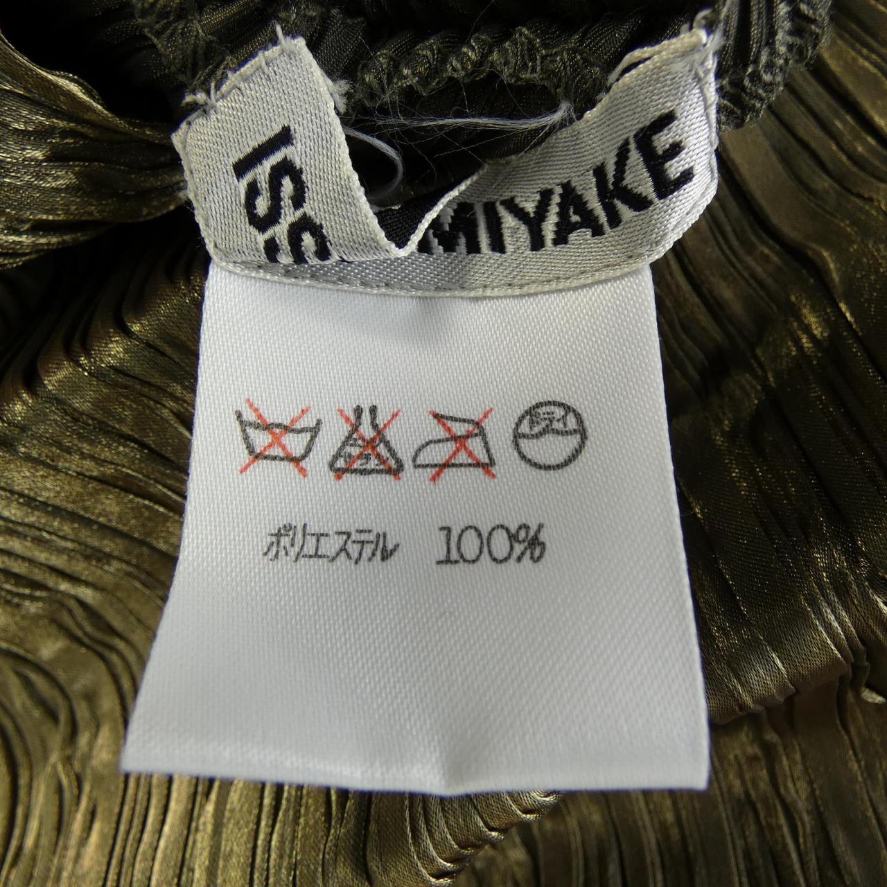 【ヴィンテージ】イッセイミヤケ ISSEY MIYAKE IM33-FH810 トップス