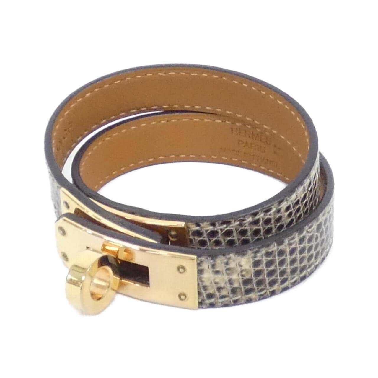 エルメス ケリー ドゥブル トゥール 061305FC ブレスレット