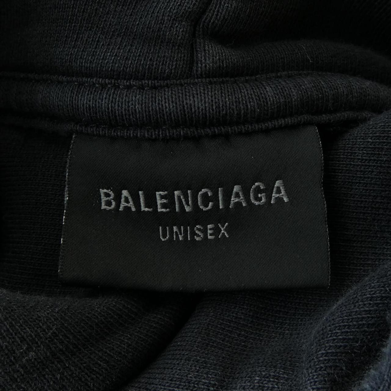 バレンシアガ BALENCIAGA 783397 TSVA1 UNISEX パーカー