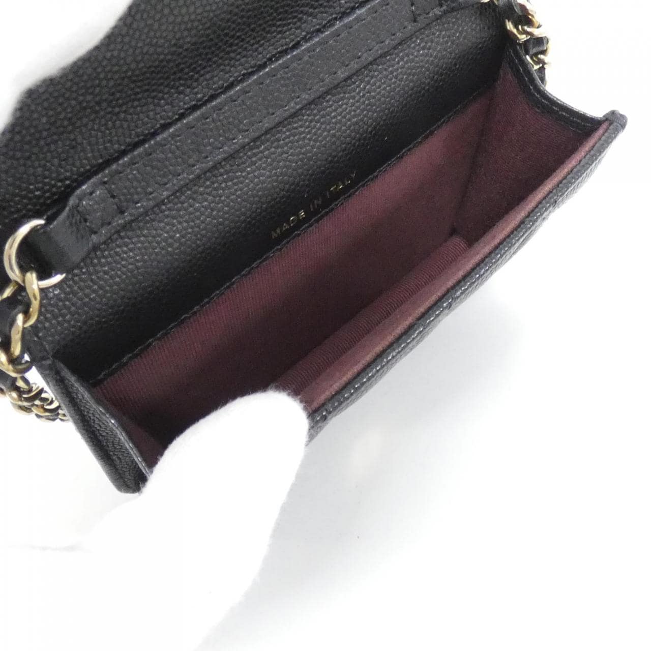 シャネル タイムレスクラシック ライン AP2727 チェーンクラッチ