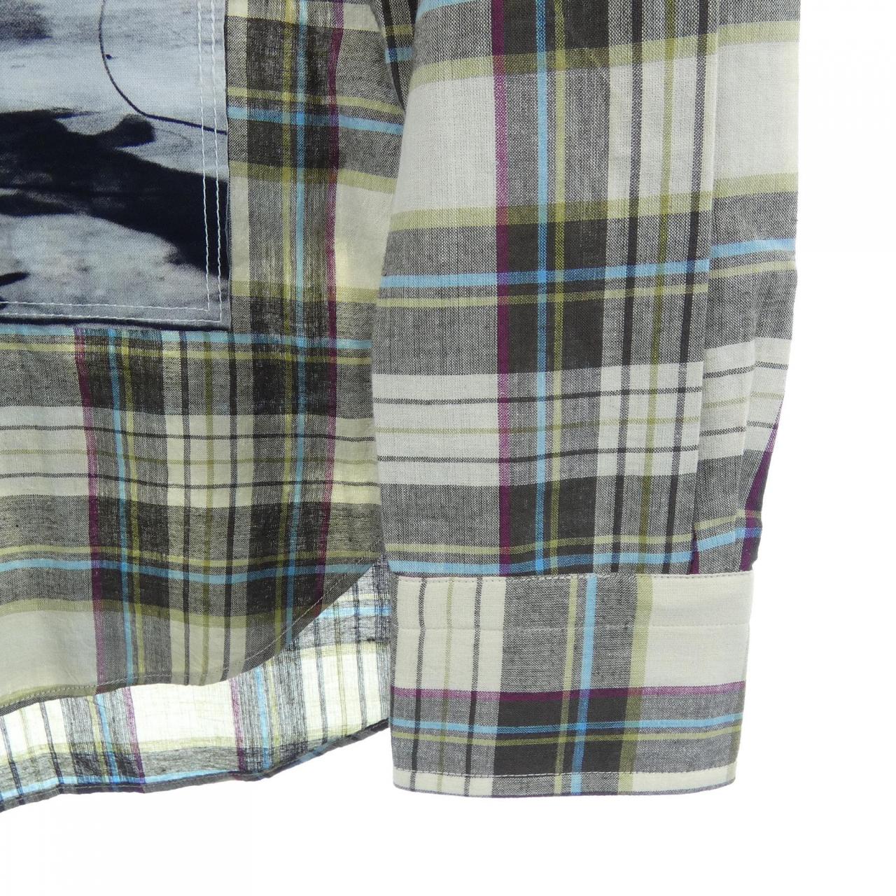 ザ ソロイスト THE SOLOIST sjs.0001 J.PRESS シャツ