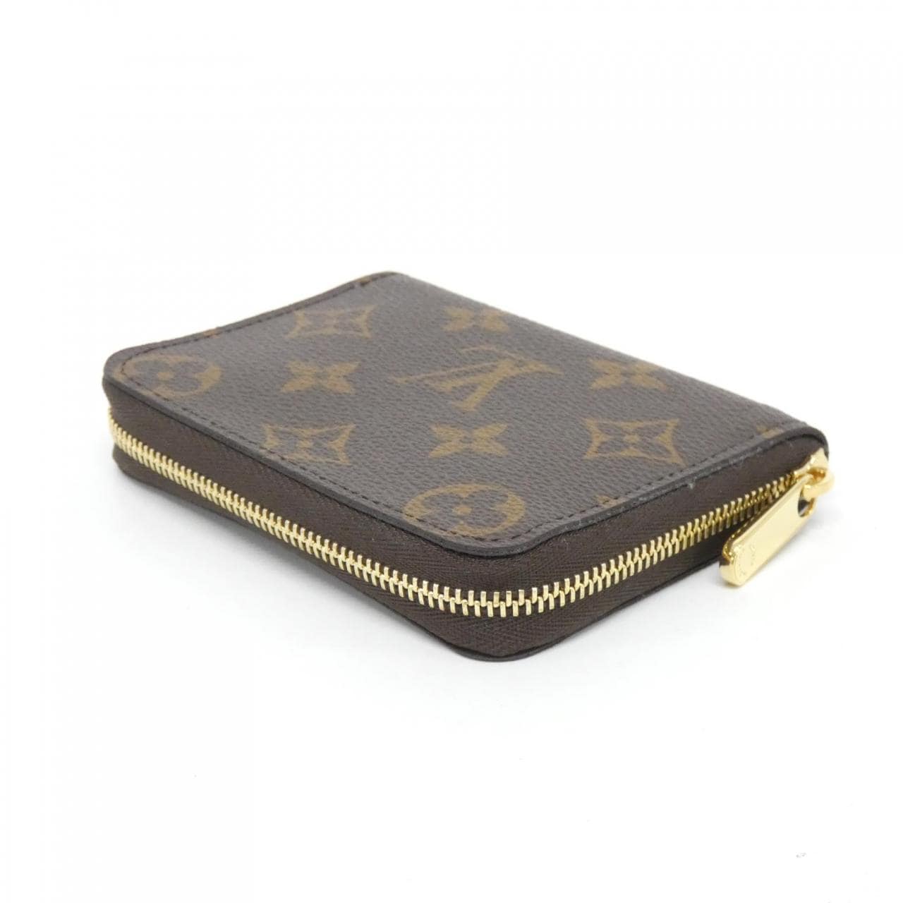 ルイヴィトン モノグラム ジッピー コインパース M60067 コインケース