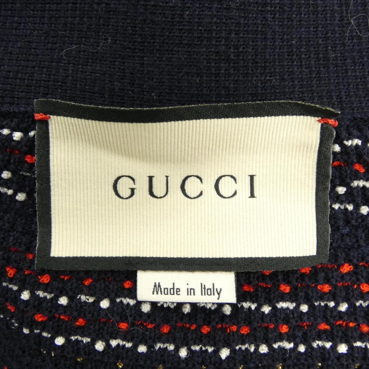 グッチ GUCCI 519842-X9T03 カーディガン