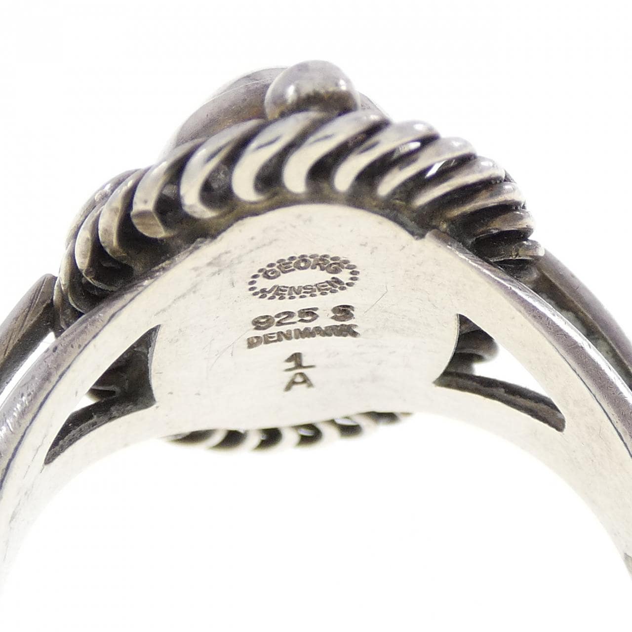 ジョージ ジェンセン ムーンライトブロッサム リング