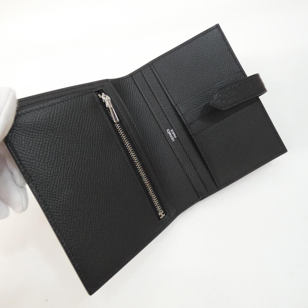エルメス ベアン コンパクト タッチ 082388CK 財布