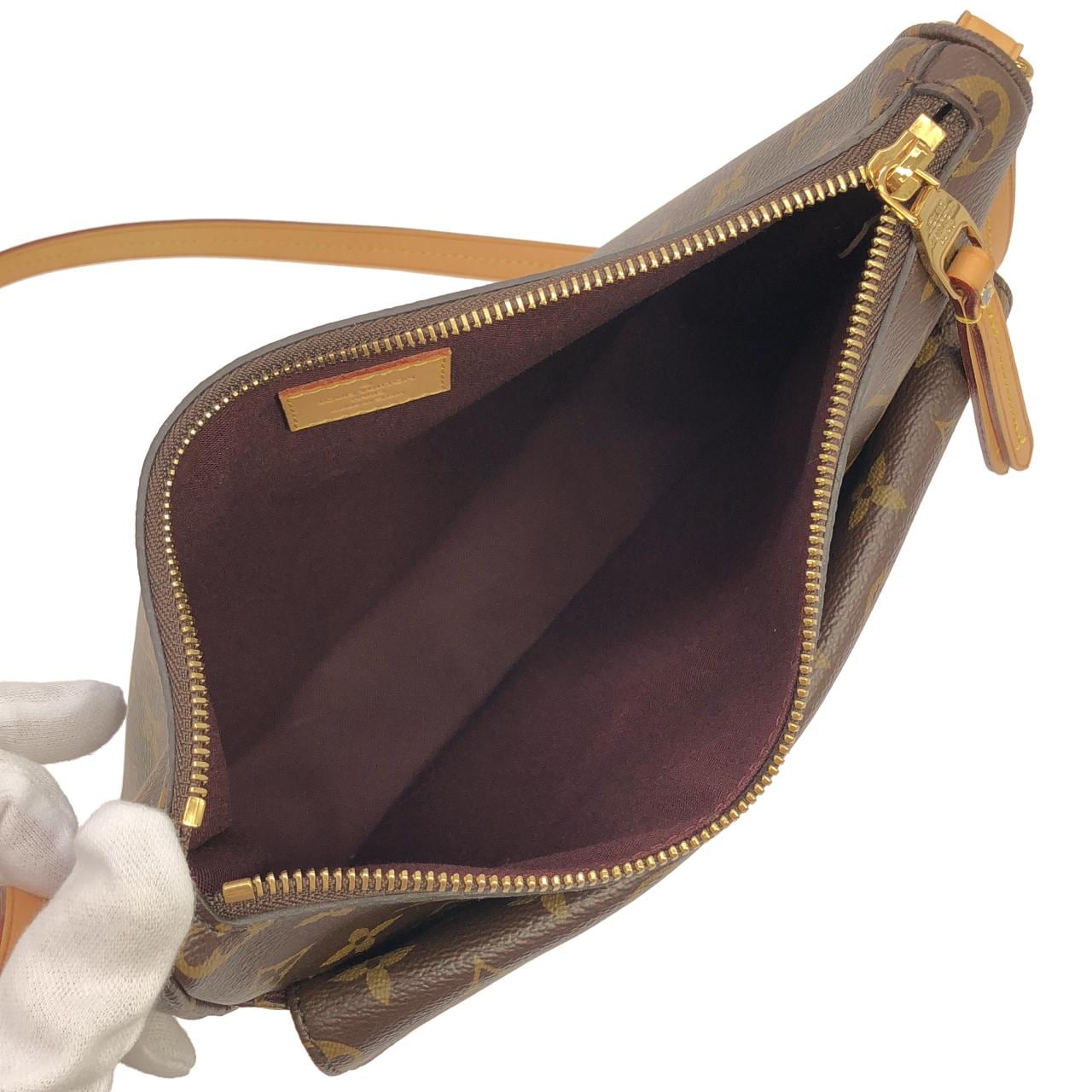 ルイヴィトン モノグラム マビヨン M41679 ショルダーバッグ