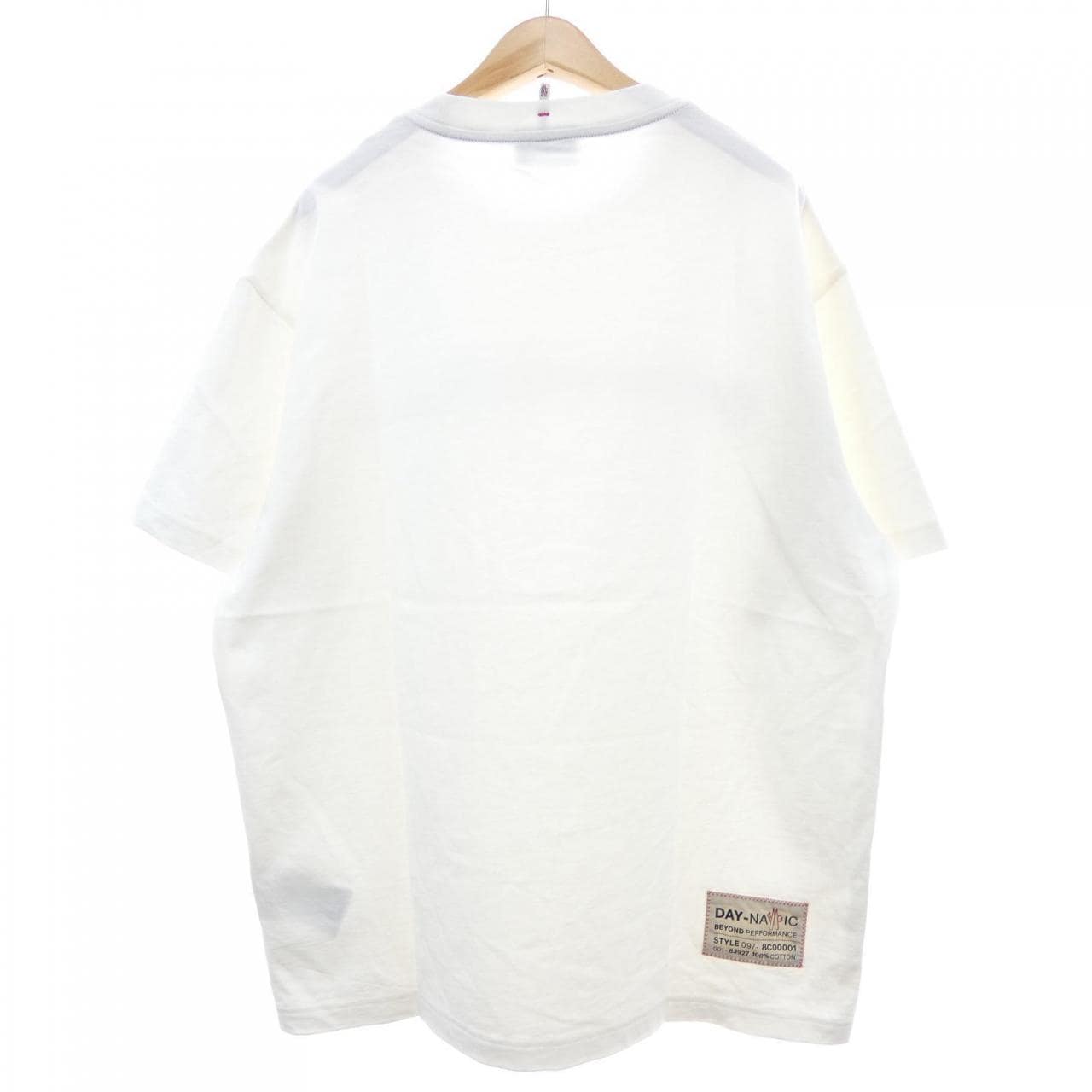 モンクレールグルノーブル MONCLER GRENOBLE 20978C00001 Tシャツ