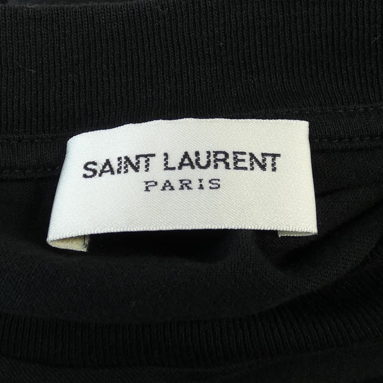 サンローラン SAINT LAURENT 480335 YB2IS Tシャツ