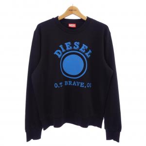 ディーゼル DIESEL RN93243 CA25594 スウェット