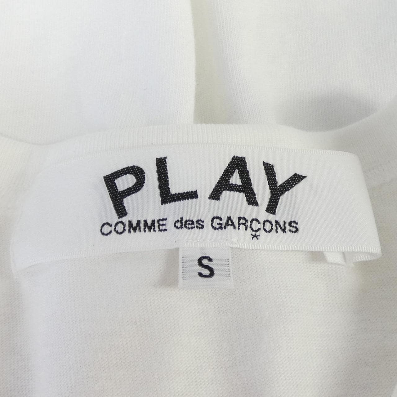 プレイコムデギャルソン PLAY COMME des GARCONS AX-T108 Tシャツ