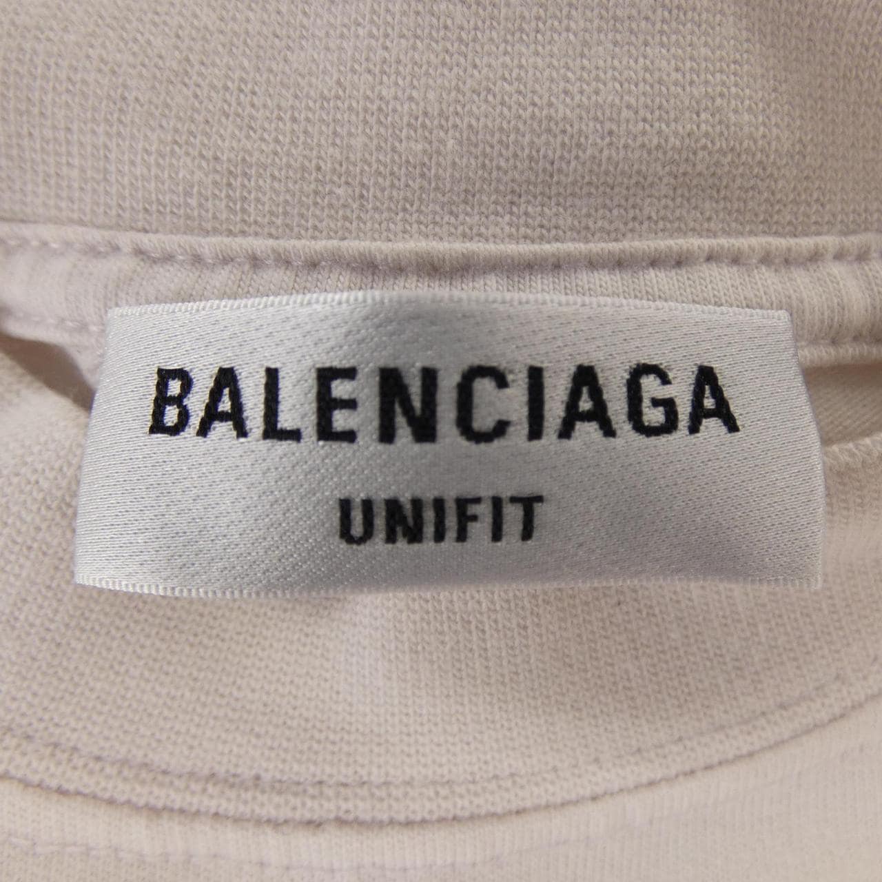 バレンシアガ BALENCIAGA 694576 TMVJ6 UNISEX Tシャツ