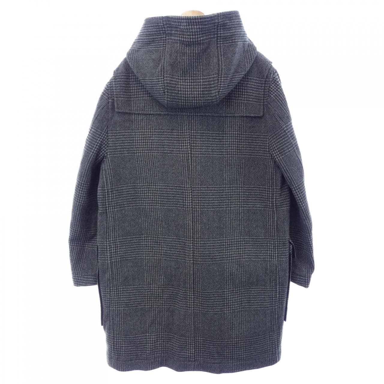 ダンヒル DUNHILL ダッフルコート