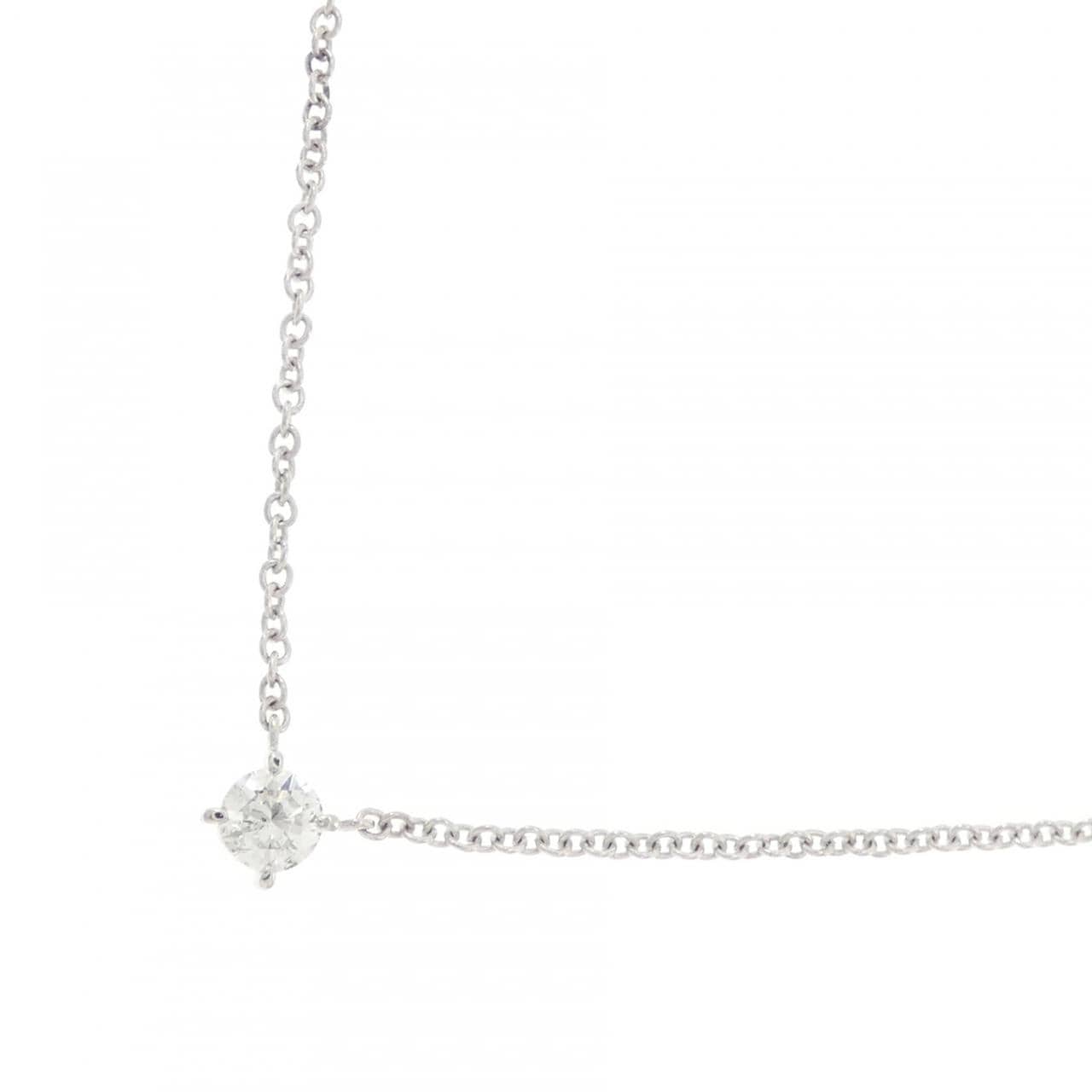 ラ･ソマ ダイヤモンド ネックレス 0.32CT