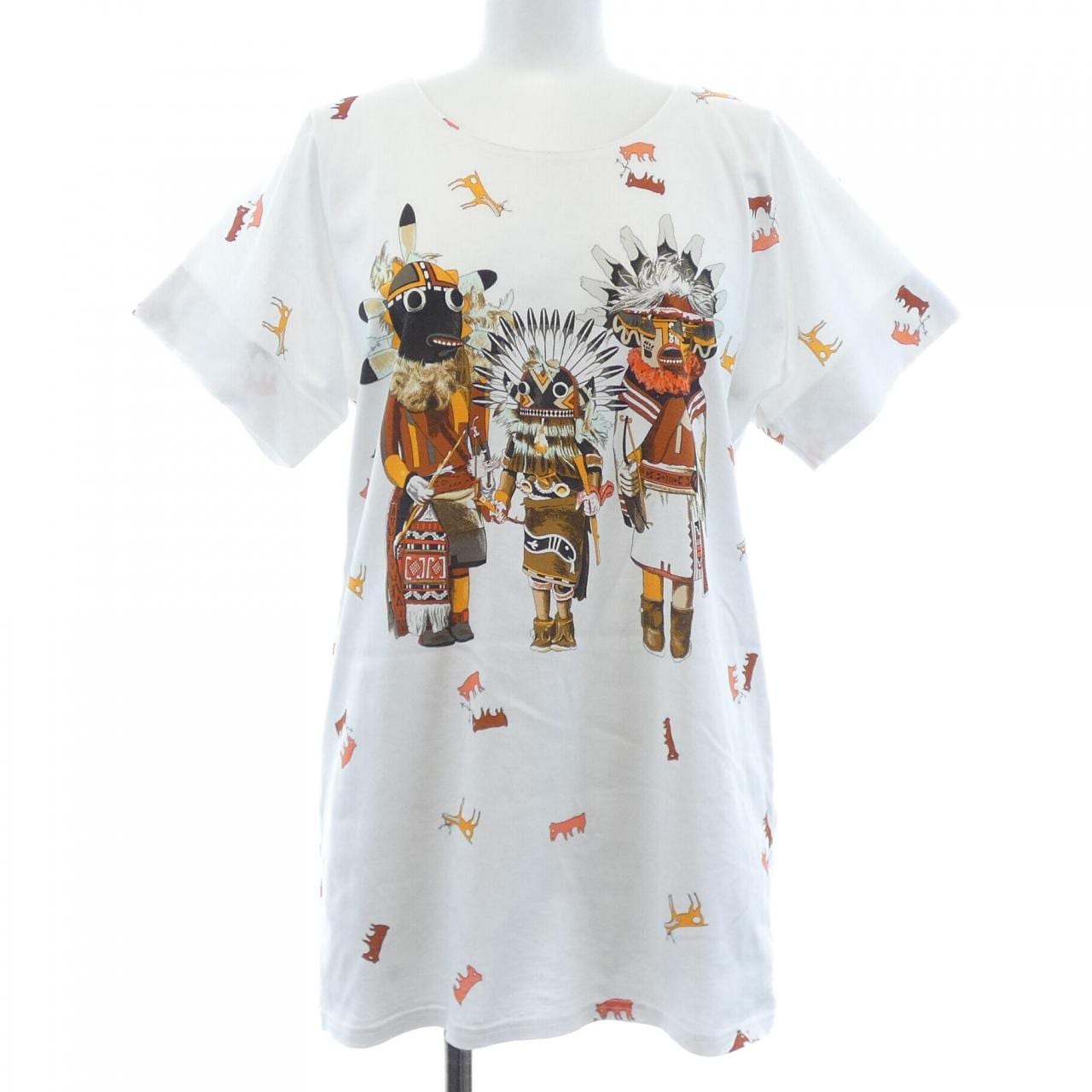 エルメス HERMES Tシャツ