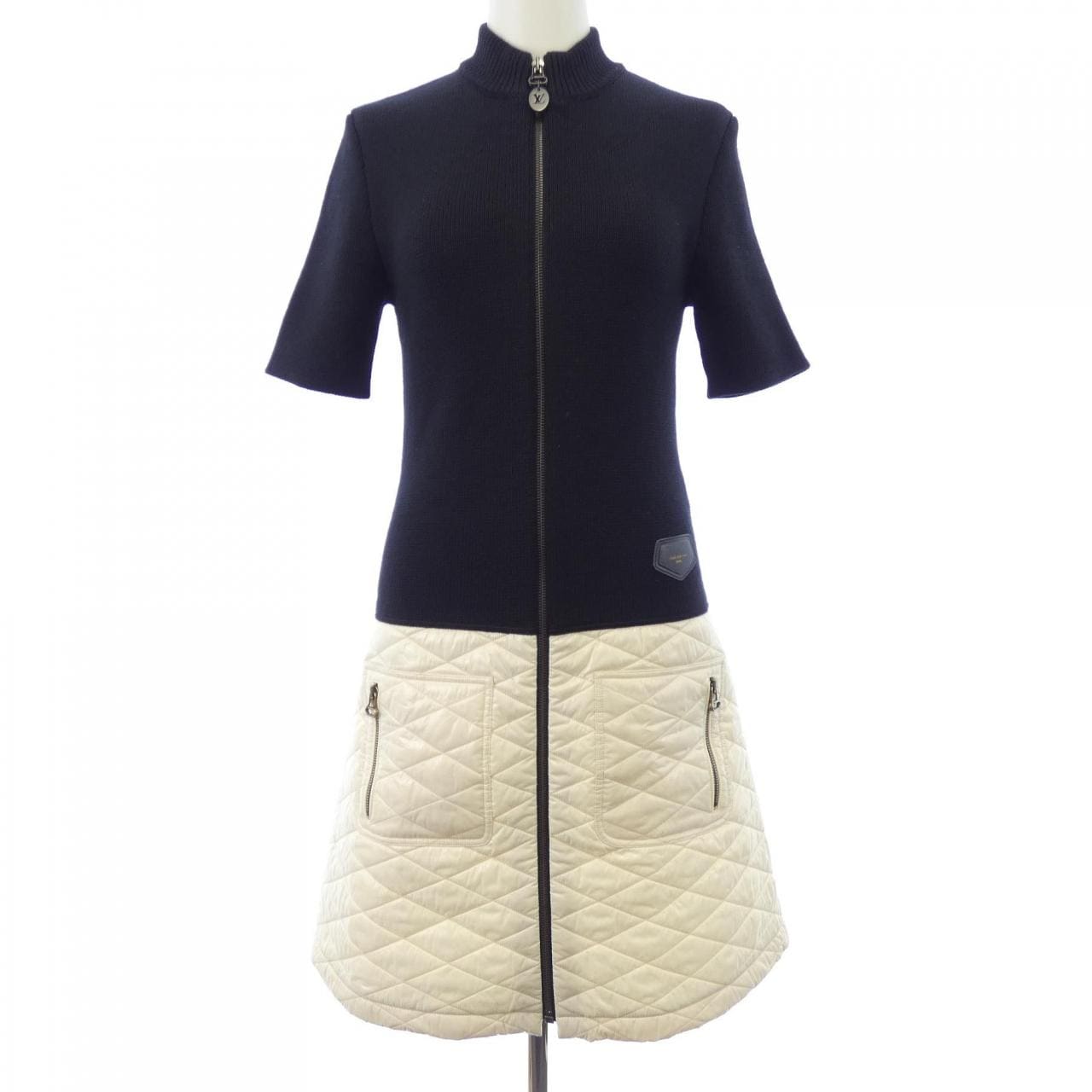 ルイヴィトン LOUIS VUITTON FQKD16H32 ワンピース