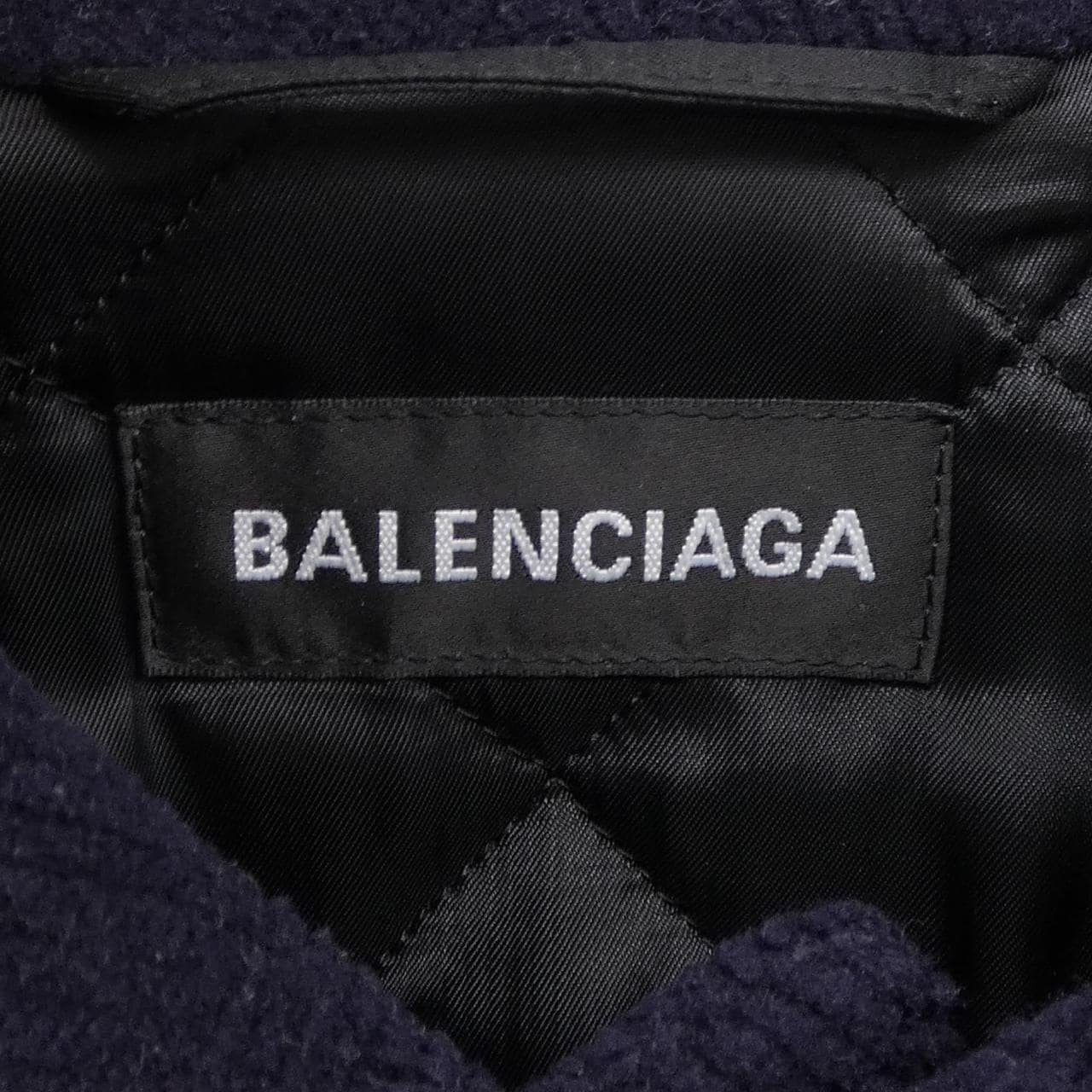 バレンシアガ BALENCIAGA 642142 TJU20 コート