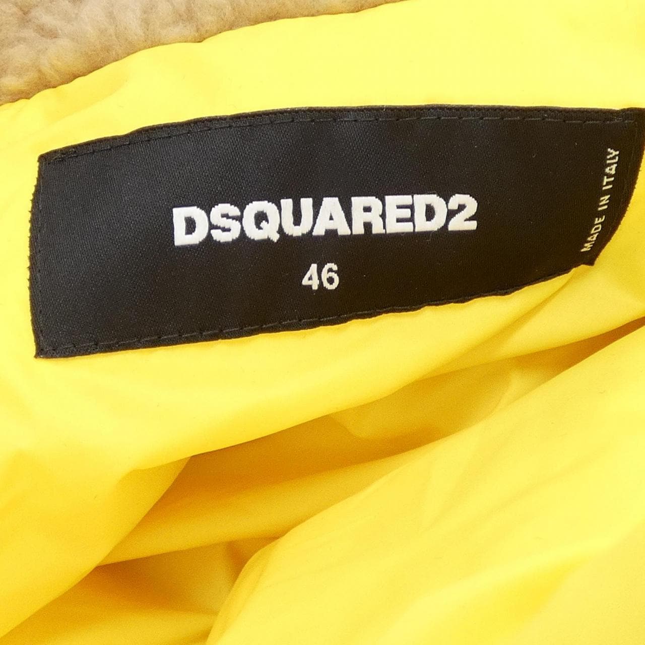 ディースクエアード DSQUARED2 S74AM1510 ブルゾン