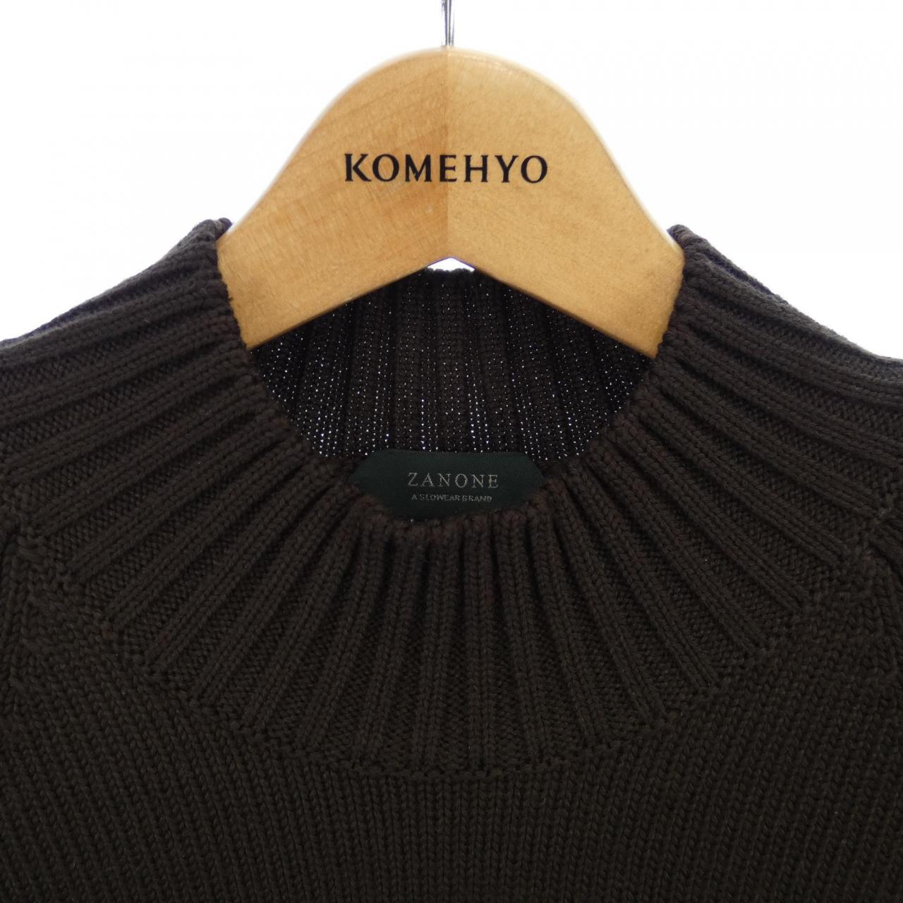 Zanone Knit