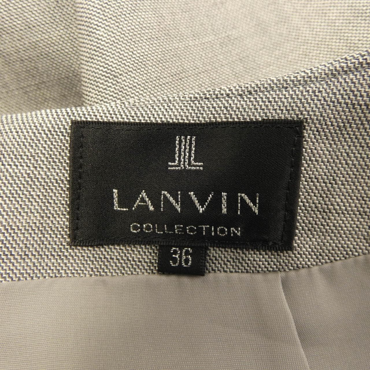 LANVIN系列半身裙