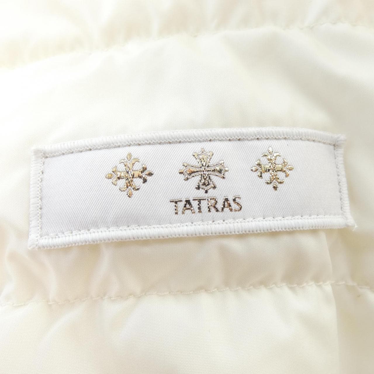 タトラス TATRAS ダウンジャケット