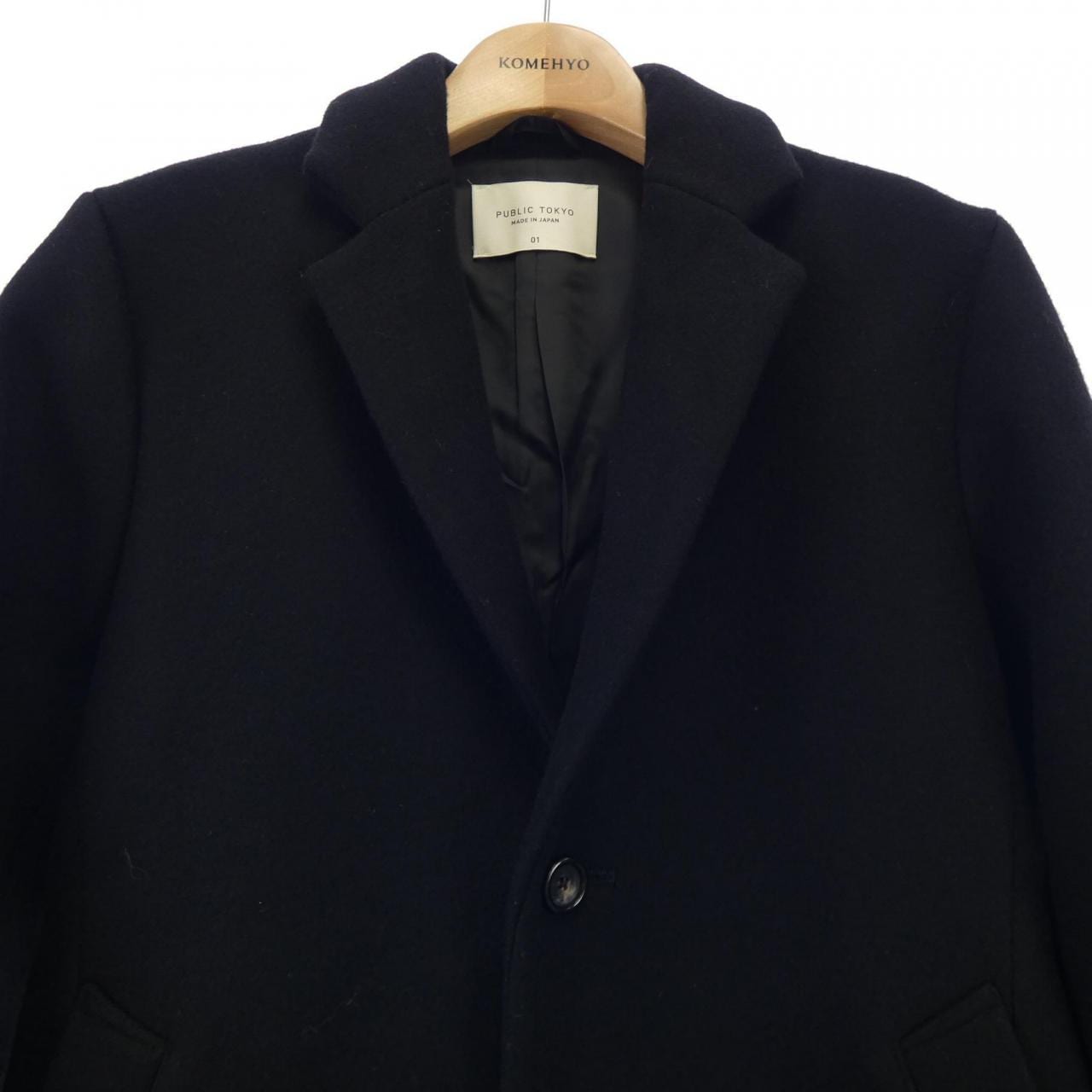 パブリックトウキョウ PUBLIC TOKYO コート