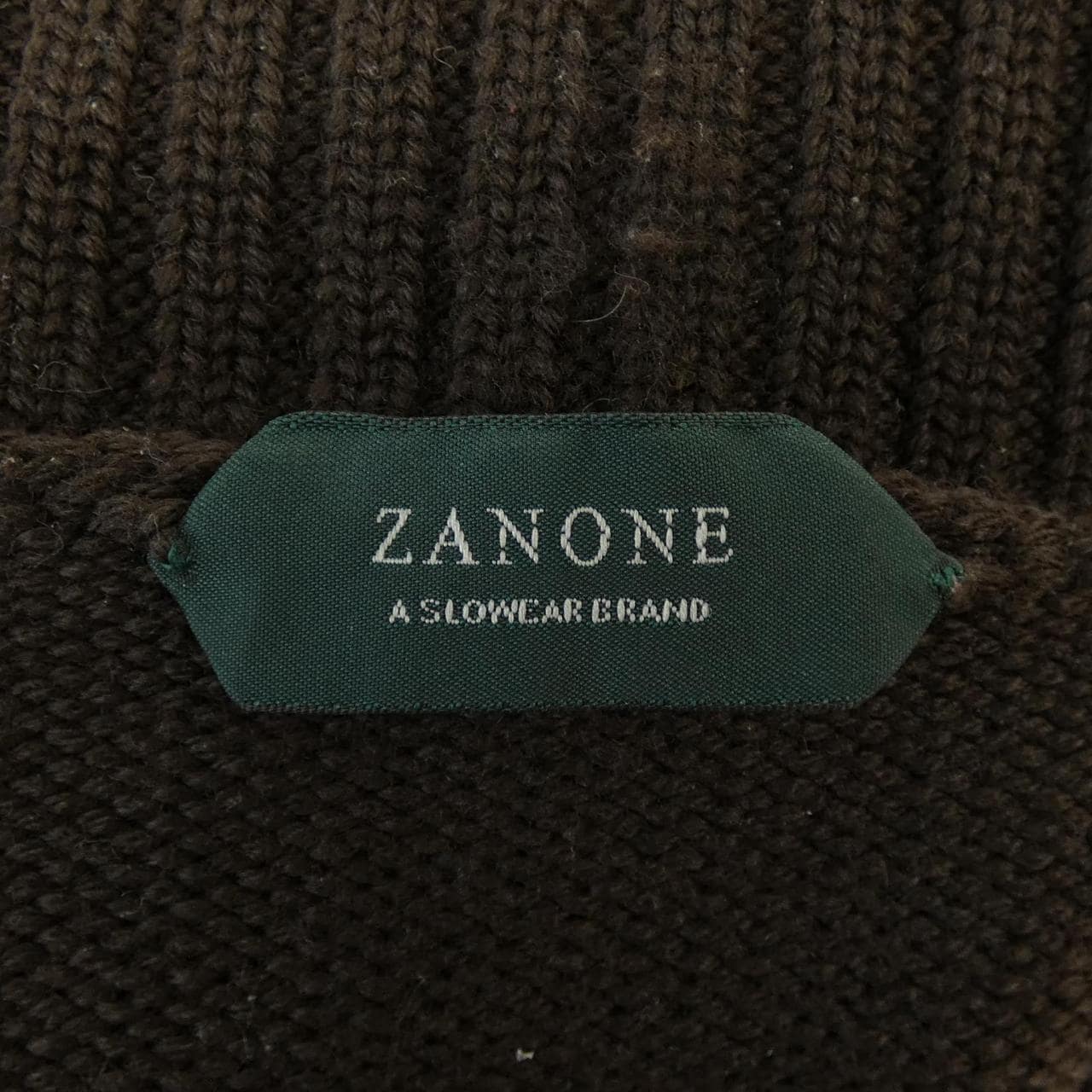 ザノーネ ZANONE ニット