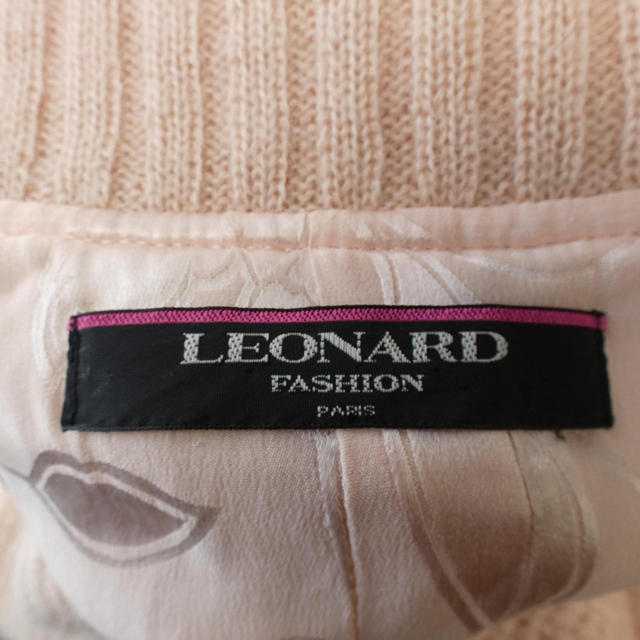レオナール LEONARD コート