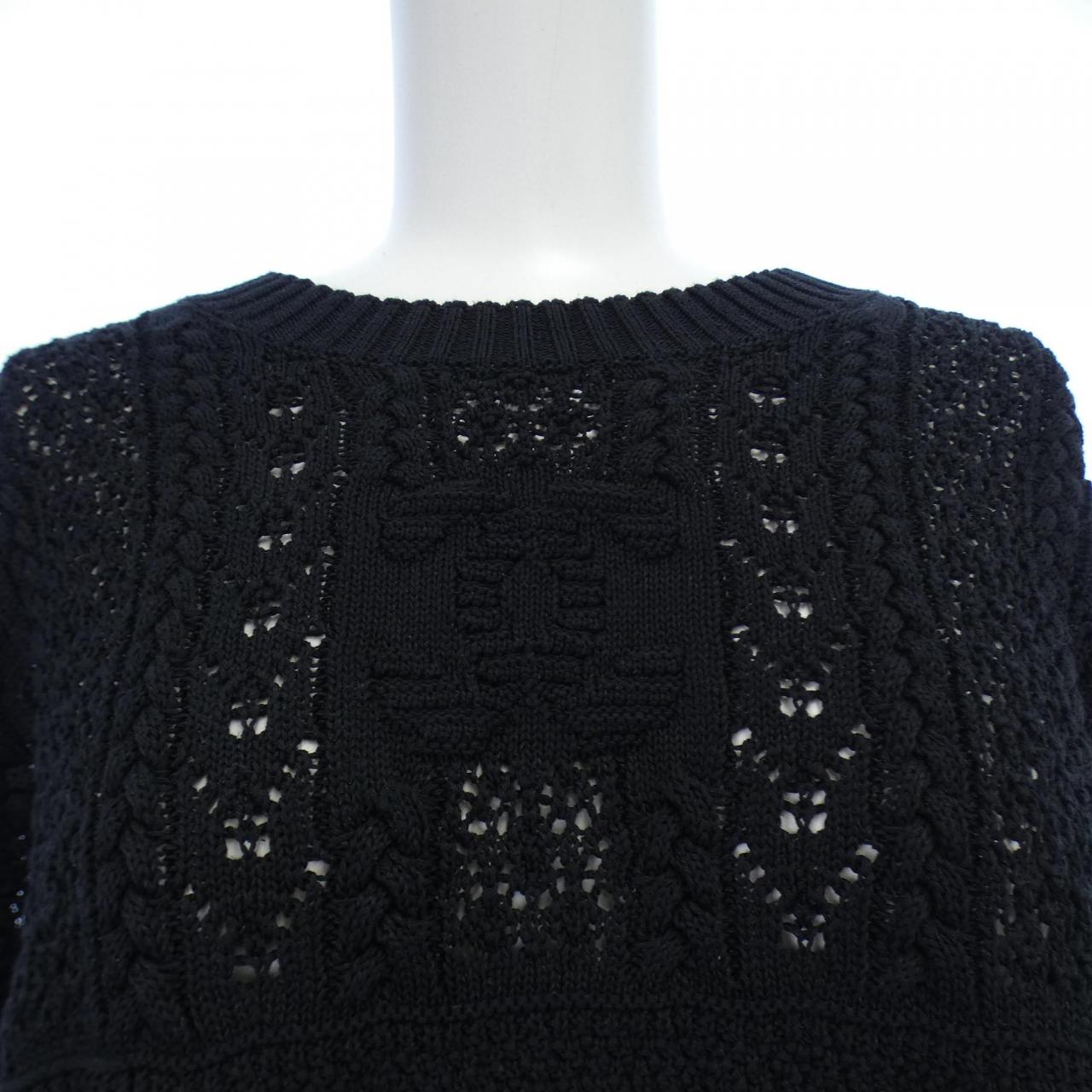 シャネル CHANEL ニット