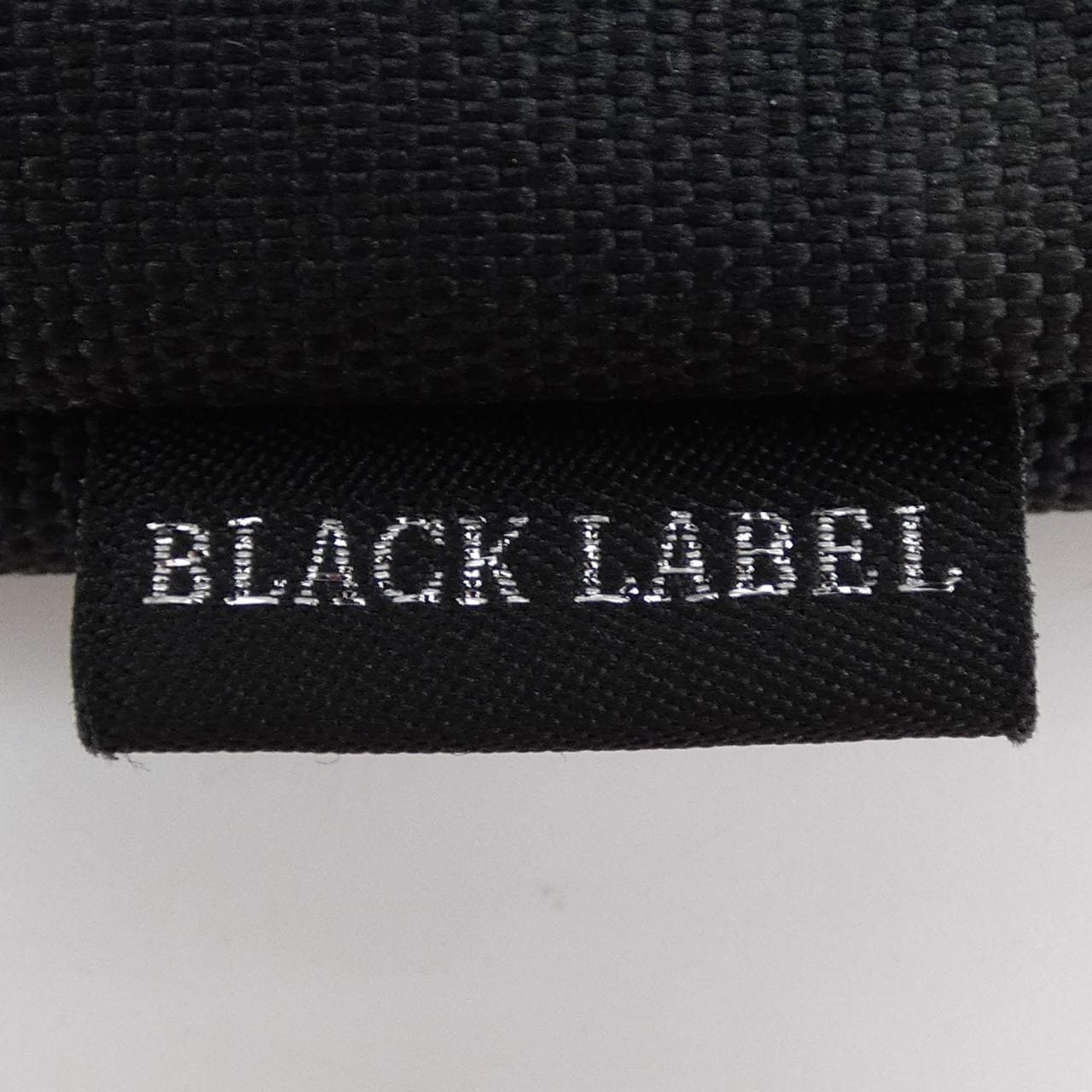 ブラックレーベルクレストブリッジ BLACK LABEL CRESTBRI BAG