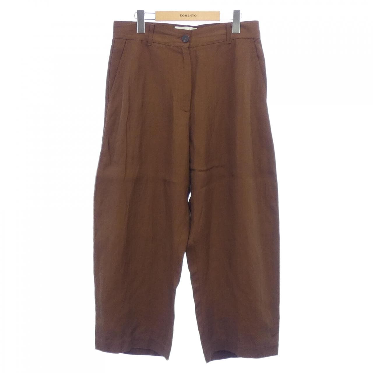 スタジオニコルソン STUDIO NICHOLSON パンツ