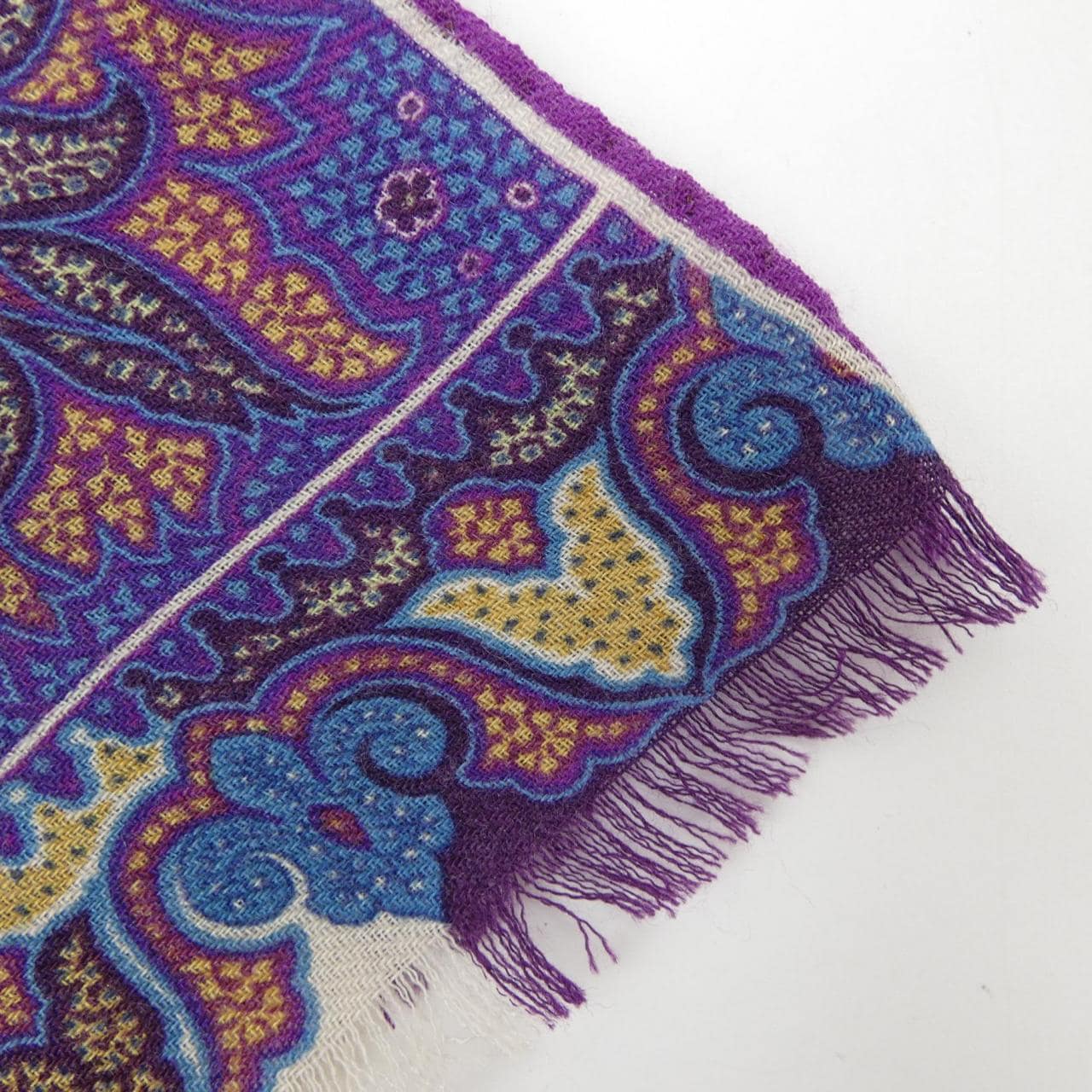 エトロ ETRO STOLE