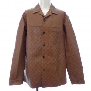 グッチ GUCCI 770433 XNA0D レザージャケット