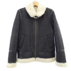 ニジュウサンク 23区 レザージャケット