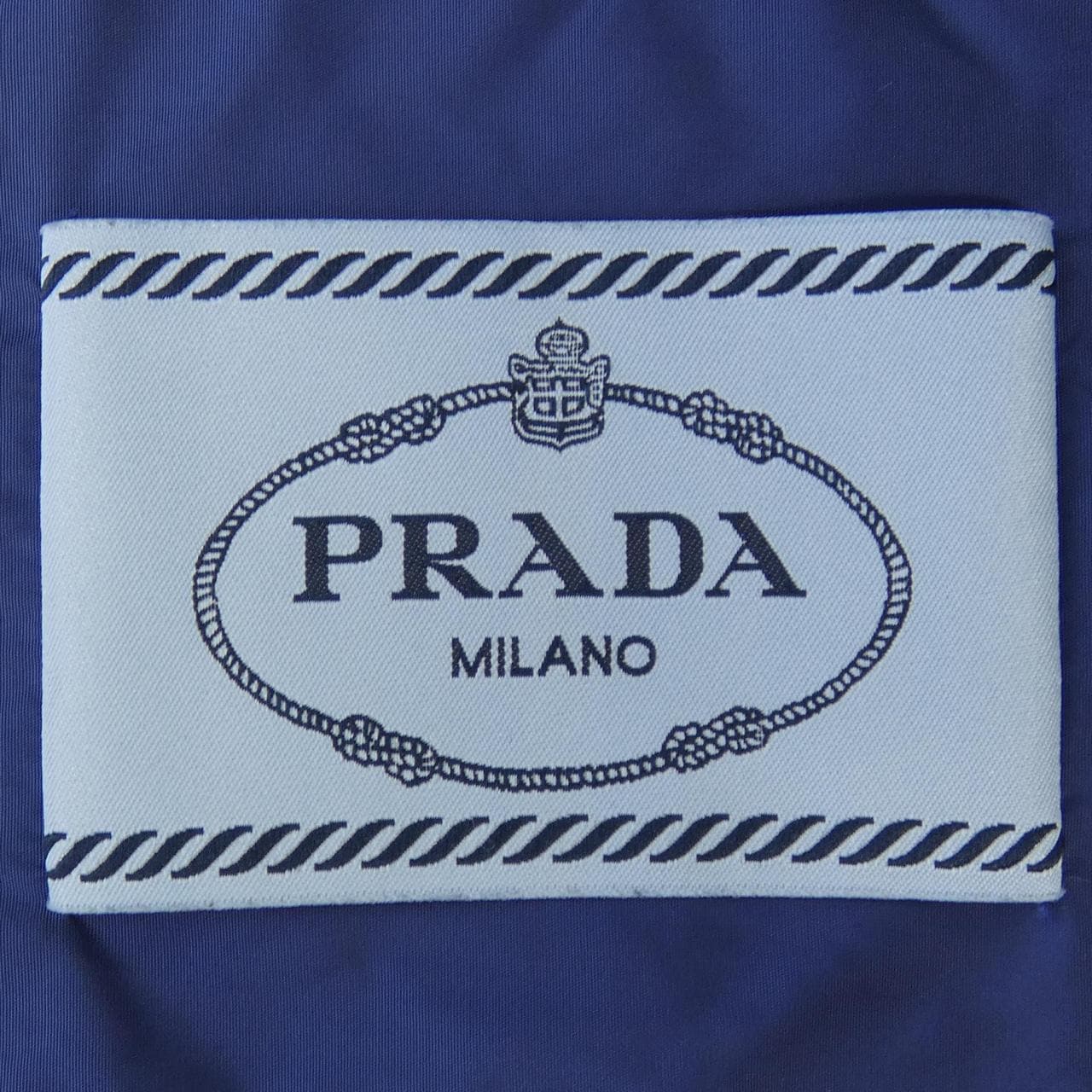 プラダ PRADA トライアングルロゴ 29Z597 R142 Q04 ジャケット