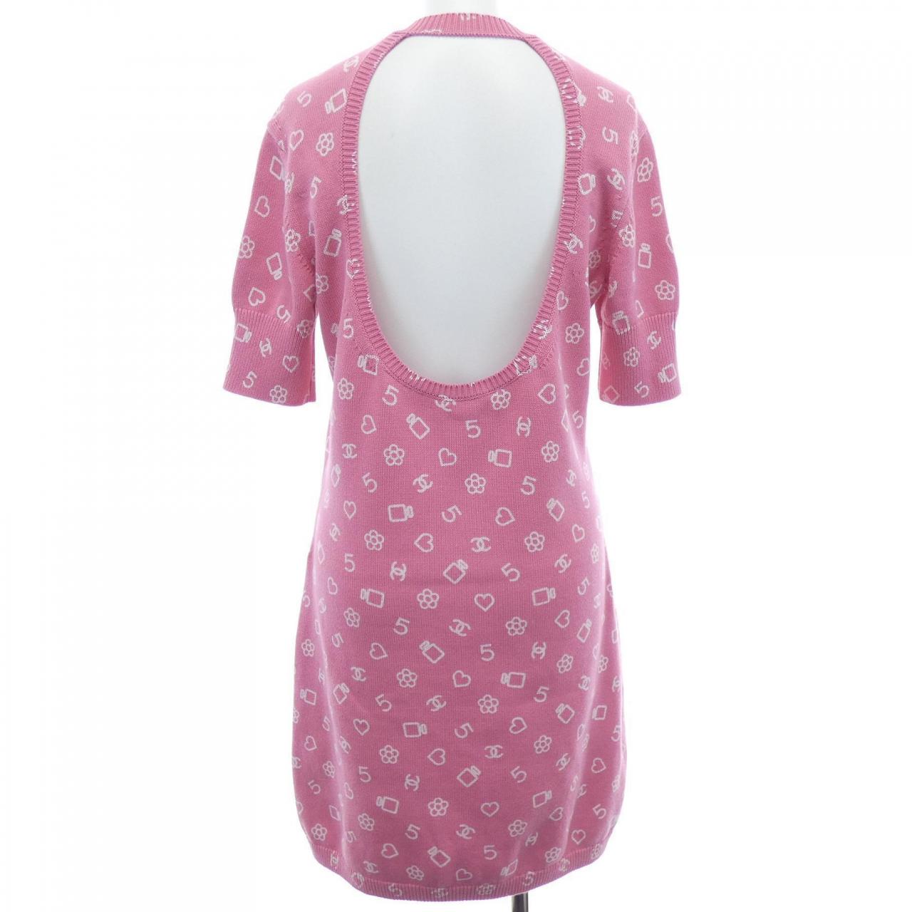 シャネル CHANEL P74244K10609 ワンピース