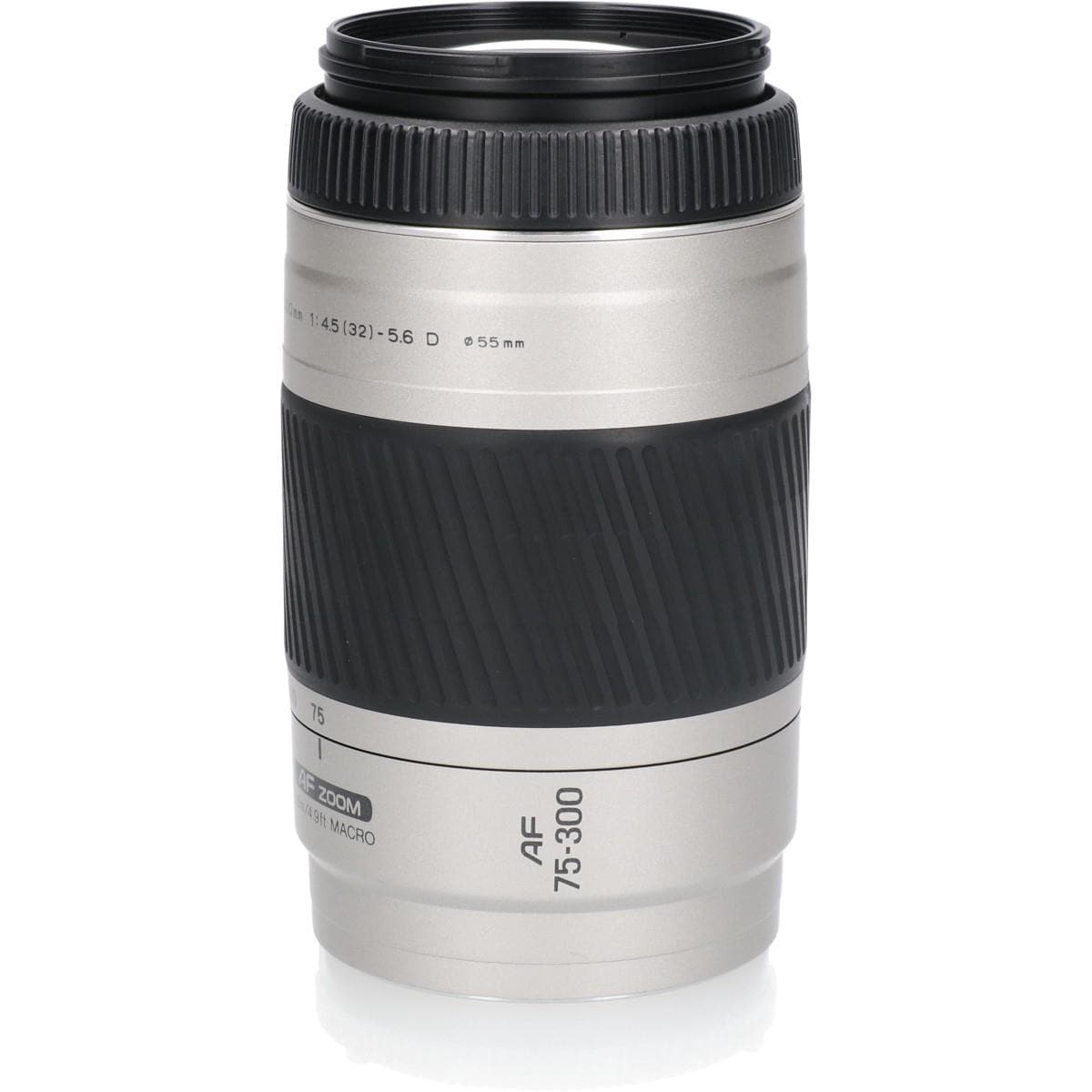 ＡＦ７５－３００ｍｍ　Ｆ４．５－５．６Ｄ