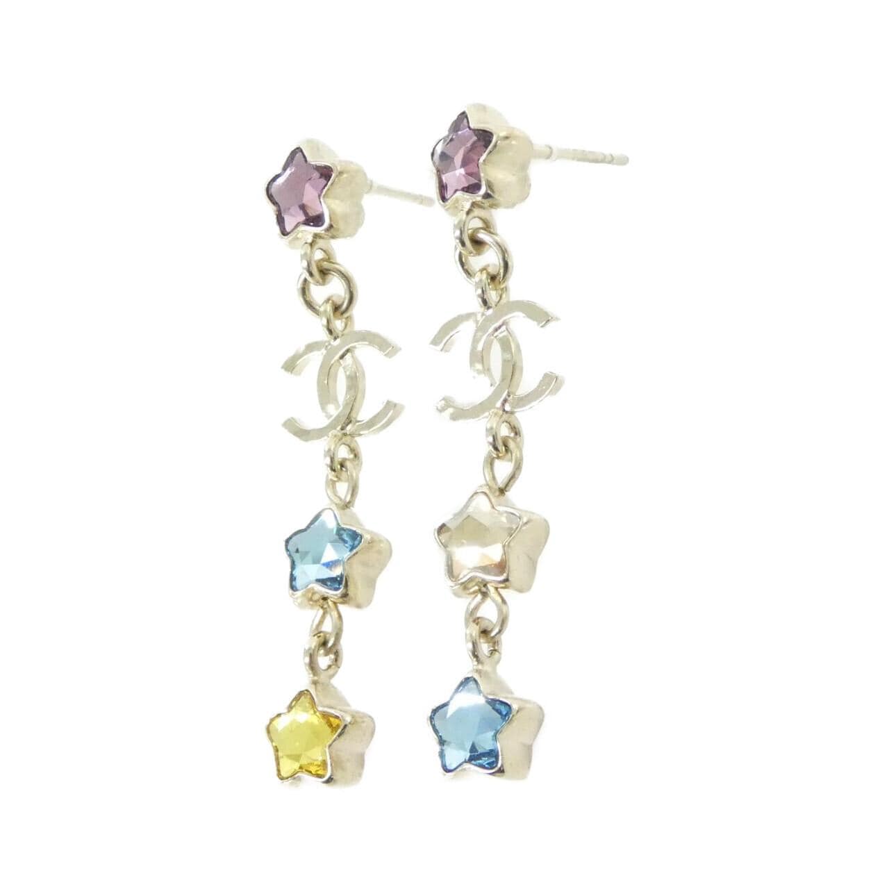 シャネル ABF182 ピアス