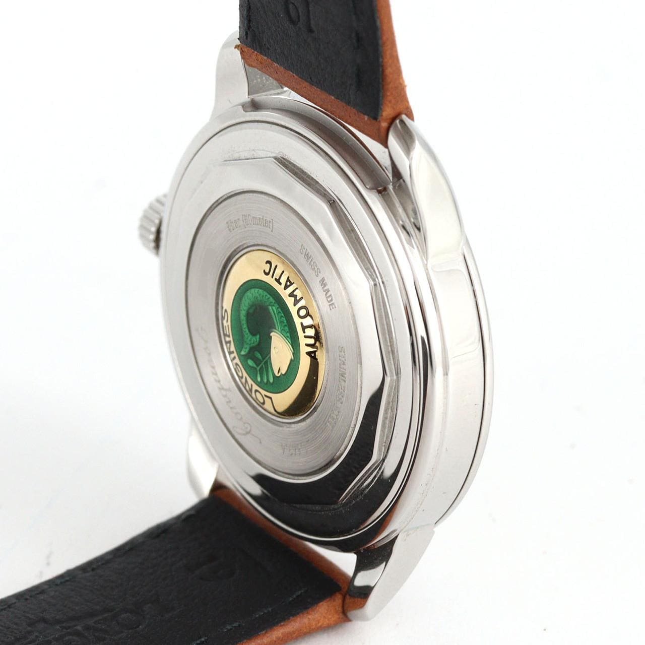 ロンジン コンクエストヘリテージ L1.649.4.72.2 SS 自動巻