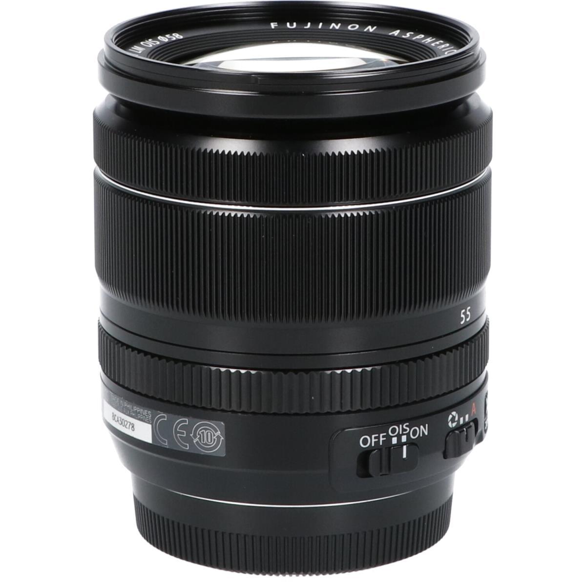 ＦＵＪＩＦＩＬＭ　ＸＦ１８－５５ｍｍ　Ｆ２．８－４Ｒ　ＬＭ　ＯＩＳ