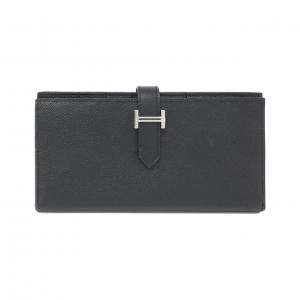 HERMES Bearn Soufflé 039785CK Wallet